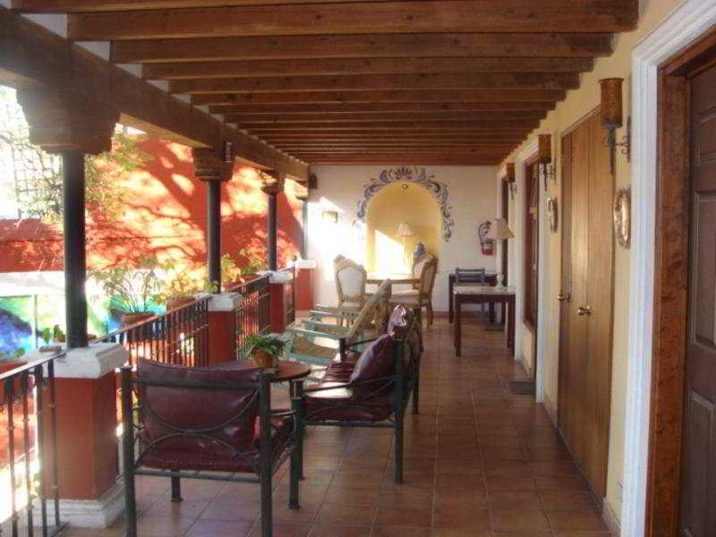 Ana Catalina And Hotel San Miguel de Allende